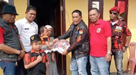 Program Bedah Rumah MPC PP Kabupaten Bekasi Jawa Barat