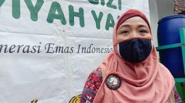 Ketua Bidang Advokasi YAICI, Yuli Supriati 