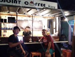 Nikmati Kopi, Nikmati Musik “Djoint Coffee Kuy” Tempatnya..!!!