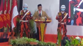 Gubernur Jawa Barat Ridwan Kamil di Muswil XI Organisasi PP Jawa Barat