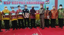 Rapat Koppas Kranggan ke-XXXIV Tahun 2021