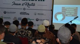 Korp Mubaligh Pusdiklat Dewan Da'wah