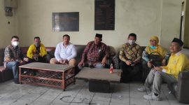 Sengketa Kantor Lama Gedung Partai Golkar Kota Bekasi