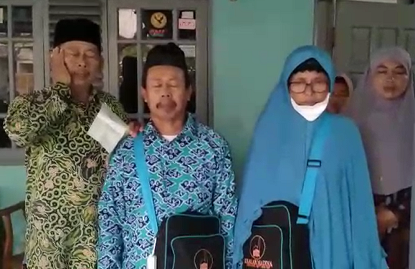 Travel Umrah Risalah Madina Bekasi 