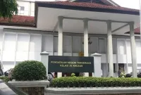 Pengadilan Negeri Tangerang