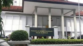 Pengadilan Negeri Tangerang