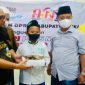 Wartawan Kabupaten Bekasi Santuni Yatim