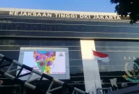 Gedung Kejati DKI Jakarta
