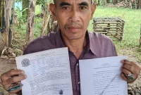 Sengketa Warisan Antar Cucu di Desa Lambang Jaya Kabupaten Bekasi