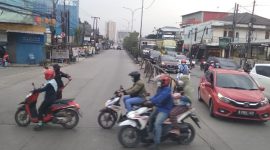 Putaran Tamsos Cikarang Selatan