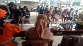 Warga Perumahan VGH Kebalen RW024 Vaksin Lanjutan