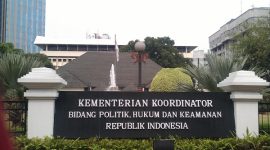 Kantor Menkopolhukam