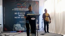 CEO PT. Witan Presisi Indonesia: Hery Wijayanto