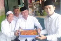 Camat Cabang Bungin Kabupaten Bekasi: Asep Buchori