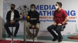 PT. EPI Gelar Media Gathering 