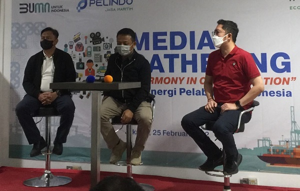 PT. EPI Gelar Media Gathering 