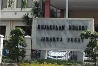 Kantor Kejari Jakarta Pusat
