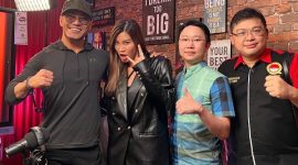 Podcast Deddy Corbuzier, Patricia Gouw dan Alvin Lim (LQ Indonesia Law Firm)