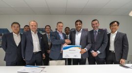 MoU Kemitraan IOH - Nokia Perluas Jaringan 5G di Indonesia 