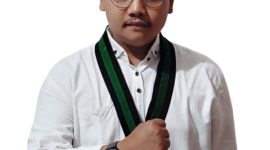 Ketua HMI Kabupaten Bekasi: Budi Nasrullah