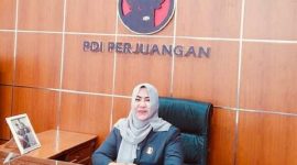 Ketua Fraksi PDIP Kabupaten Bekasi: Martina Ningsih