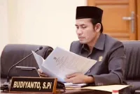 Anggota Dewan Fraksi PKS: Budiyanto, S.Pi