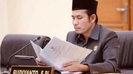 Anggota Dewan Fraksi PKS: Budiyanto, S.Pi