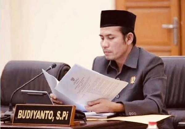 Anggota Dewan Fraksi PKS: Budiyanto, S.Pi