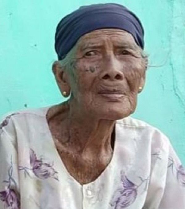 Nenek Epong