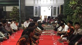 Acara Haul di Kediaman Ketua MPC PP Kabupaten Bekasi, H. Apuk Idris