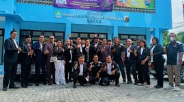 Pengurus PWI Bekasi Raya Periode 2021-2024 