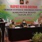 Rakerda Dekopinda Kabupaten Bekasi Tahun 2022 