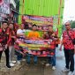 Ormas PP Kabupaten Bekasi Salurkan Bantuan Korban Banjir di Serang Banten