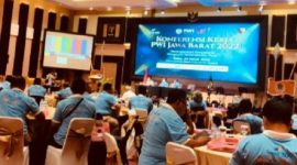 Konferensi Kerja PWI Jabar Tahun 2022