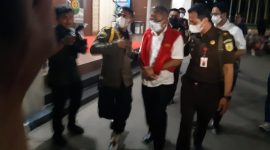 Kejati Banten Tahan Presdir PT. AXI