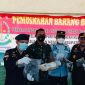 Giat Pemusnahan Barang Bukti Kejari Kabupaten Bekasi Jawa Barat