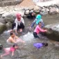 Wisata Curug Santri Kabupaten Bekasi