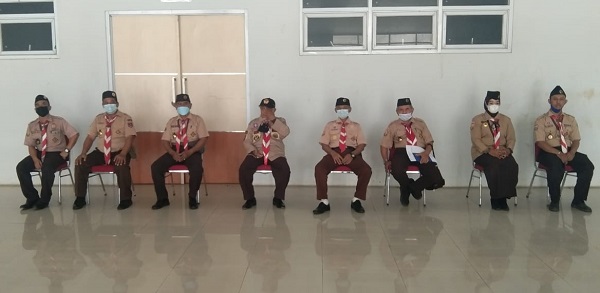 Kwarcab Gerakan Pramuka Kabupaten Bekasi