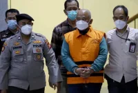 Wali Kota Bekasi Non-Aktif Rahmat Effendi