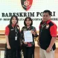 LQ Indonesia Law Firm Bersama Korban Annie Sri Cahyani 