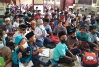Pesantren Kilat SDN Karangraharja 02 Kabupaten Bekasi Jawa Barat