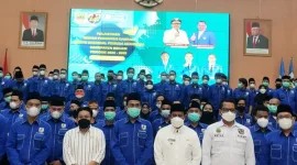 Pengurus DPD KNPI Kabupaten Bekasi Periode 2022 - 2025 