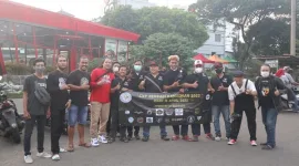 Komunitas Lintas Vape Project Gelar Aksi Sosial 