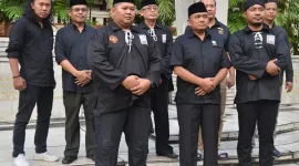 Ketum PSHT Sesuai SK Menkumham RI Dr. Ir. Muhammad Taufiq