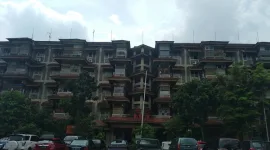 Rusun Harum Tebet Jakarta Selatan