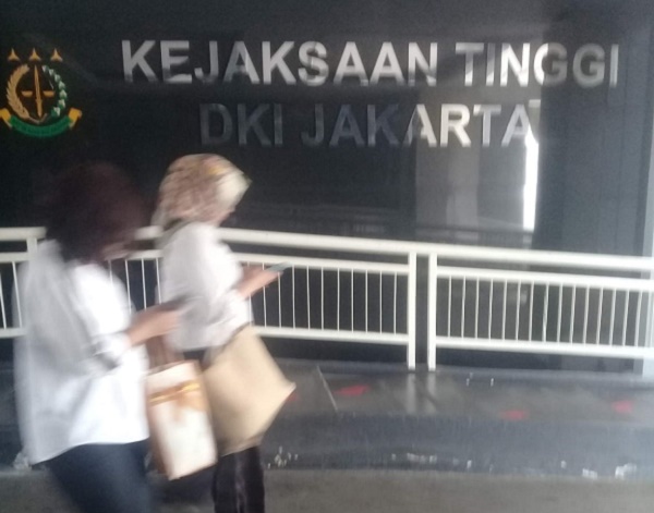 Foto: Kejati DKI Jakarta