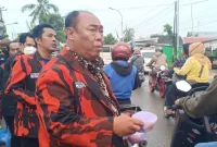 BPPH PP MPC Kabupaten Bekasi Bagikan 400 Paket Takjil