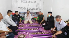 IWO Kota Bekasi Gelar Bukber dan Bagikan Takjil