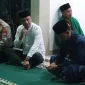 Selama Ramadhan Camat Cabang Bungin Subling dan Santunan Yatim