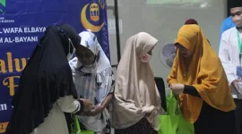 Yayasan Kanzul Wafa El - Bayan, Kecamatan Cikarang Utara, Kabupaten Bekasi